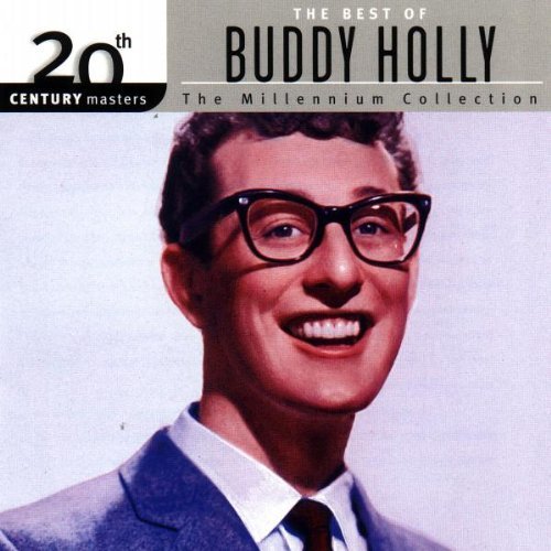 Cover for Buddy Holly · 20 Golden Greats (CD) (2023)