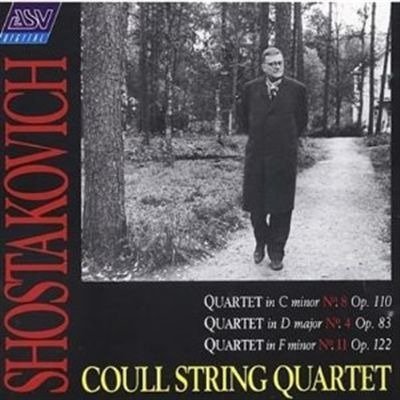 String Quartets - Dmitri Shostakovich  - Musik -  - 5011975063124 - 