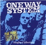 Cover for One Way System · Singles Collection (CD) (2003)