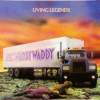 Cover for Showaddywaddy · Living Legends (CD) (2005)