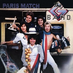 Cover for Glitter Band · Paris Match (CD) (2014)