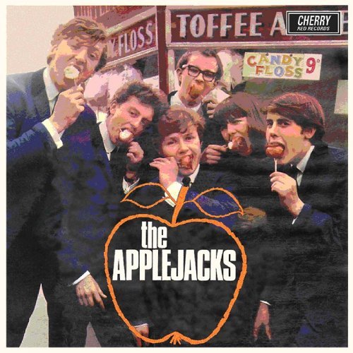 Cover for Applejacks (CD) [Bonus Tracks edition] (2021)