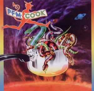 Cover for P.f.m. · Cook (CD) [Bonus Tracks, Remastered edition] [Box set] (2010)