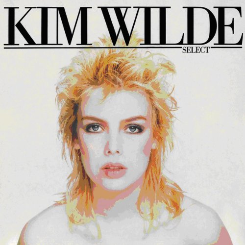 Select - Kim Wilde - Musiikki - CHERRY POP - 5013929422124 - maanantai 20. huhtikuuta 2009