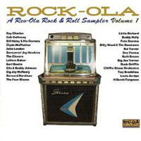 Cover for Various Artists · Rock-ola: a Rev-ola Rock &amp; Roll Sampler Vol 1 (CD) [Remastered edition] (2006)