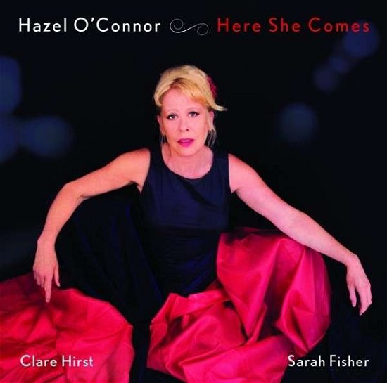 Cover for Hazel O'connor · Here She Comes (CD) (2014)