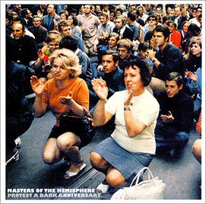 Protest A Dark Anniversar - Masters Of The Hemisphere - Musik - CHERRY RED - 5013929930124 - 16. Mai 2002