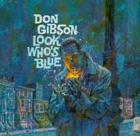 Look Who's Blue - Don Gibson - Musik - CHERRY RED - 5013929985124 - 3 november 1997