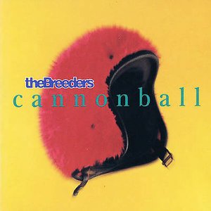Cover for Breeders · Cannonball (CD) (1997)