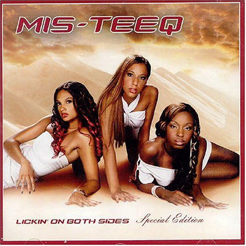 Cover for Mis · Mis-teeq - Lickin? On Both Sides ( Version 2) (CD) [Special edition] (2015)