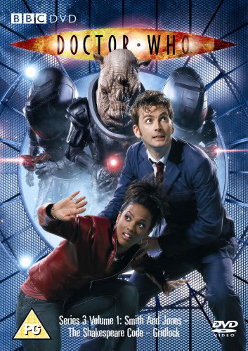 Cover for Doctor Who · Season 3 Vol. 1 (DVD) (2007)