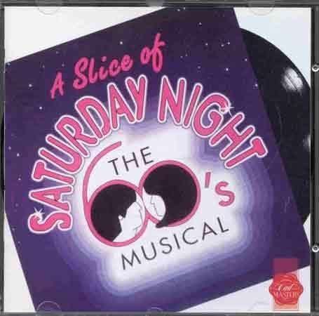 A Slice Of Saturday Night - Original London Cast - Musiikki - FIRST NIGHT - 5014636604124 - perjantai 29. tammikuuta 2016
