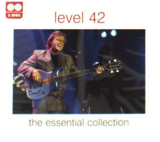 Essential Collection - Level 42 - Musiikki - REDBO - 5014797802124 - torstai 8. tammikuuta 2009