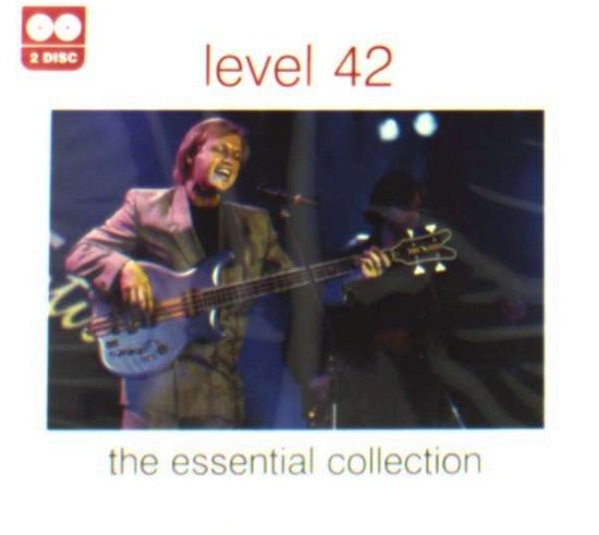 Cover for Level 42 · Essential Collection (CD) (2009)