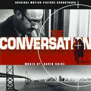 Cover for David Shire · The Conversation - Original Film Soundtrack (CD) (2023)