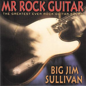 Cover for Big Jim Sullivan · Mr. Rock Guitar (CD) (2001)