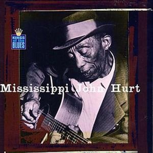 Cover for Mississippi John Hurt · Kings of the Blues (CD) (2004)