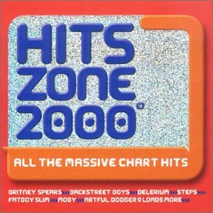 Hits Zone 2000 (CD) (2000)