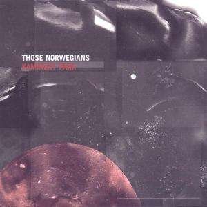 Cover for Those Norwegians · Kaminzky Park (CD) (1997)