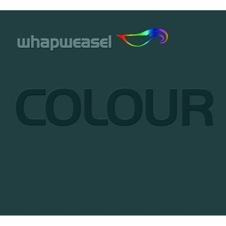 Cover for Whapweasel · Colour (CD) (2008)