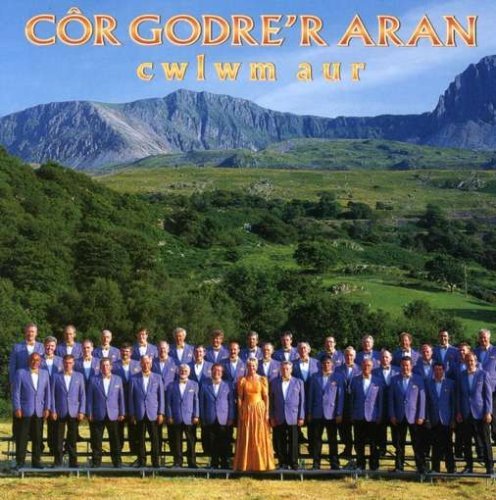 Cover for Cor Godre'r Aran · Cwlwm Aur (CD) (2019)