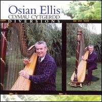 Cover for Osian Ellis · Diversions (CD) (2006)