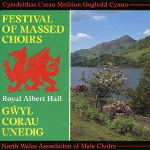 Various - Festival of Massed Choirs - Musik - SAIN - 5016886760124 - 3 augusti 2006