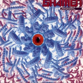 Cover for Shamen · Transamazonia (SCD) [Limited edition] (2003)