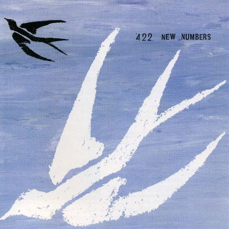 Cover for Four Hundred Twenty-Two (422) · New Numbers (CD) (2003)