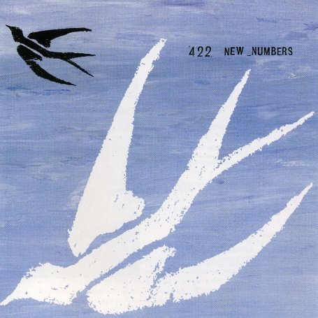 Cover for Four Hundred Twenty-Two (422) · New Numbers (CD) (2003)