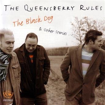 Cover for Queensberry Rules · Black Dog And Other Stories (CD) (2017)