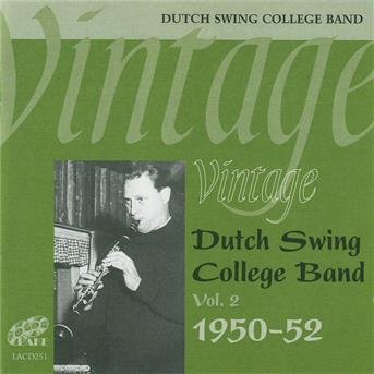 Cover for Dutch Swing College Band · Vintage Dutch Swing -2 (CD) (2007)