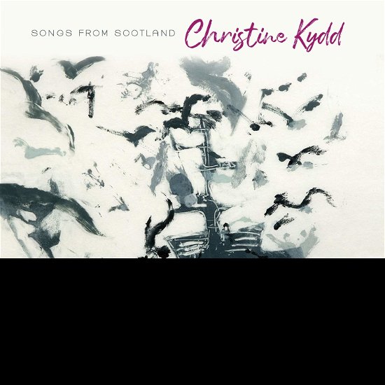 Cover for Christine Kydd · Shift And Change (CD) (2019)