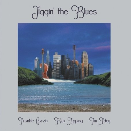 Jiggin' The Blues - Frankie Gavin - Musik - G2 - 5018081701124 - 28. februar 2008