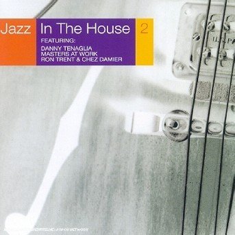 Cover for Jazz In The House 2 (CD) (2022)