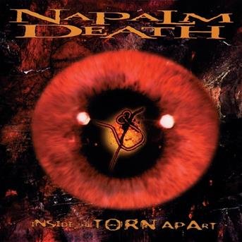 Cover for Napalm Death · Inside the Torn a (CD) (1999)