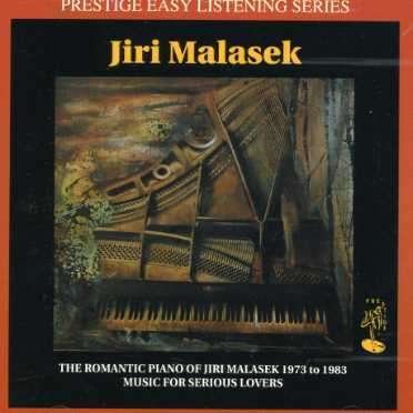 Romantic Piano of Jiri Malasek 1973 to 1983 - Jiri Malasek - Musikk - PRESTIGE - 5019148005124 - 2002