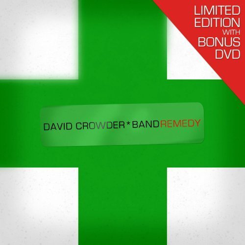 Cover for David Crowder Band · Remedy-Limited Edition (DVD) (2008)