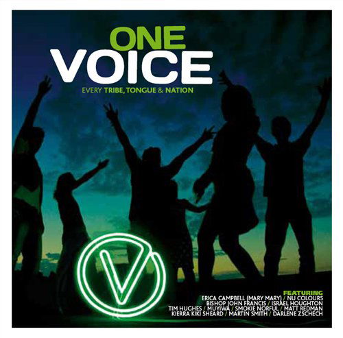 Cover for One Voice · Every Tribe Tongue &amp; Nation (CD) (2010)