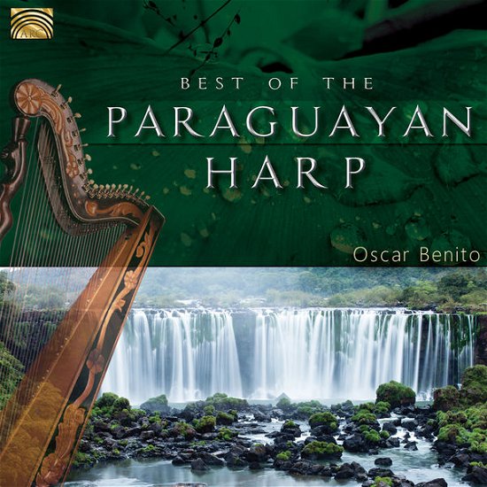 Cover for Oscar Benito · Best of the Paraguayan Harp (CD) (2014)