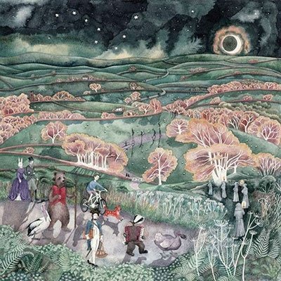 Cover for Pendragon · North Star (CD) [EP edition] [Digipak] (2023)