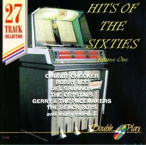 Cover for Aa.vv. · Hits of the Sixties - Volume One (CD) (2003)