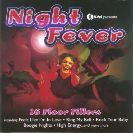 Cover for Various Artists · Night Fever (CD)