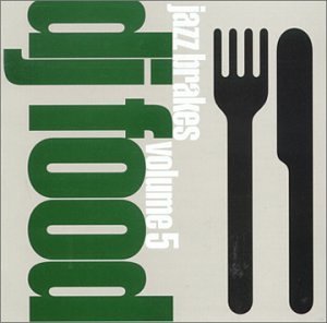 Cover for DJ Food · Jazz Brakes Vol. 5 (CD) (2005)