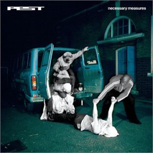 Cover for Pest · Necessary Measures (CD) (2005)