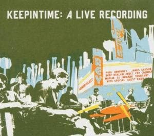 Cover for Keepintime (CD) (2005)