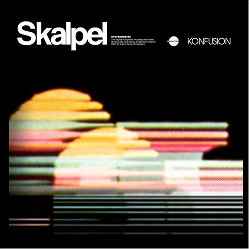 Konfusion - Skalpel - Musikk - NINJA TUNE - 5021392434124 - 6. oktober 2005