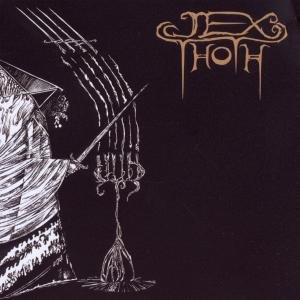 Cover for Jex Thoth · Witness (CD) (2010)