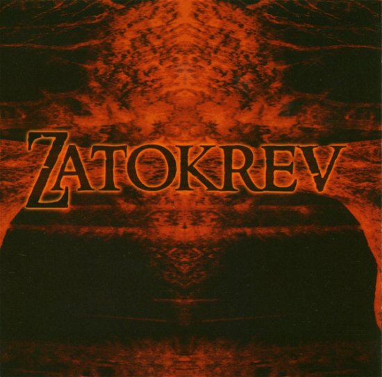 Cover for Zatokrev (CD)