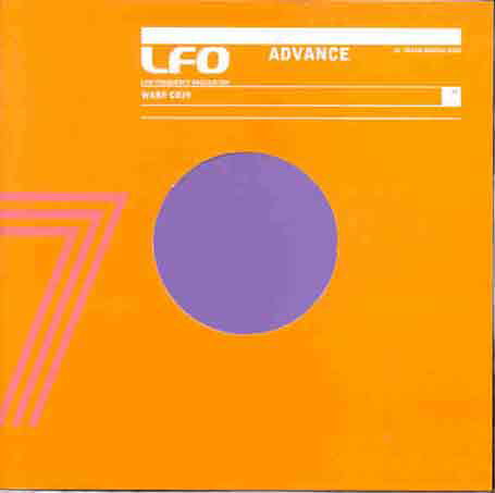 Advance - Lfo - Musik - VME - 5021603039124 - 2004